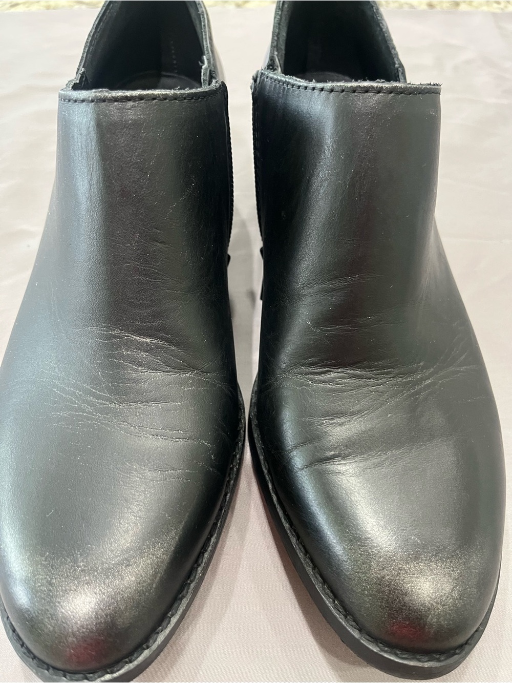 Lucky Brand Ferryn Ankle Boots